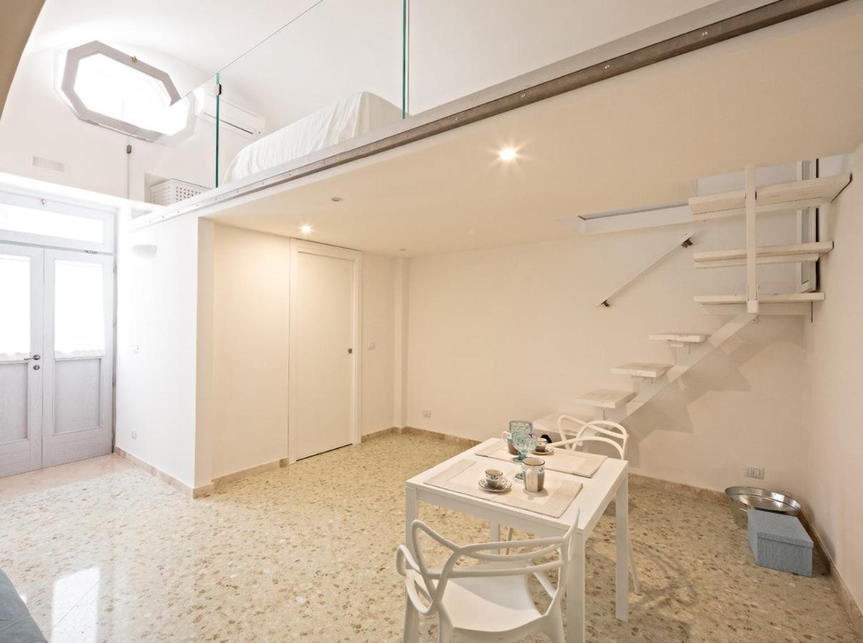La Rosa Del Corso Apartment ฟาซาโน ภายนอก รูปภาพ